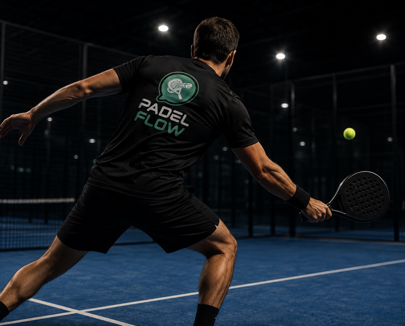 PadelFlow — Bot WhatsApp Business officiel pour clubs de padel