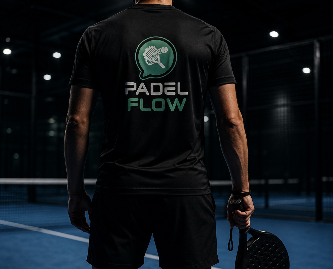 Terrain de padel
